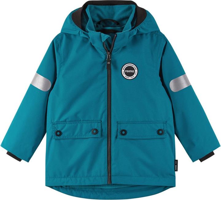 Produktbild Reima tec 3in1 Übergangsjacke Sydvest Deep (140)