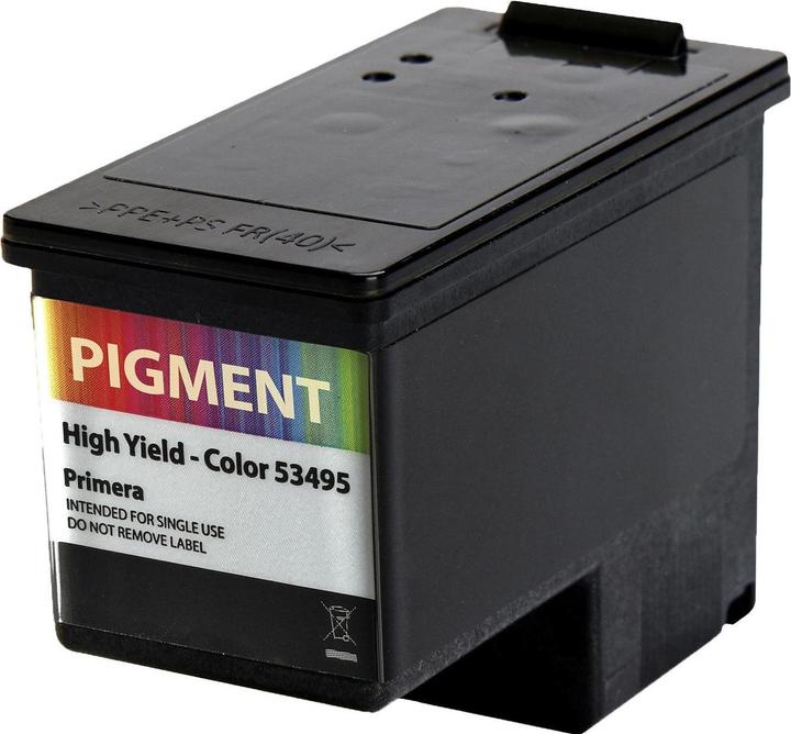Primera Toner for CMY LX610/600 (pigment) cyan/magenta/yellow (M, Y, C)