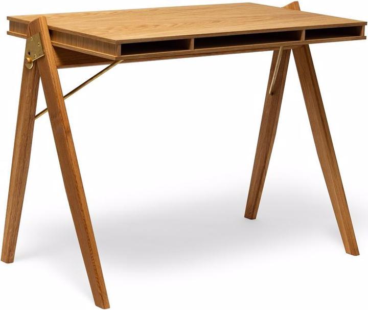 Actual product image we do wood Field Desk