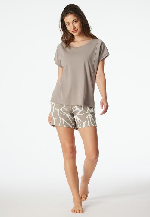 Immagine prodotto Schiesser Abbigliamento da notte corto e moderno (42, XL)