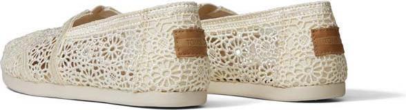 Image du produit Toms W' Alpargata 3.0 Crochet (37.5)