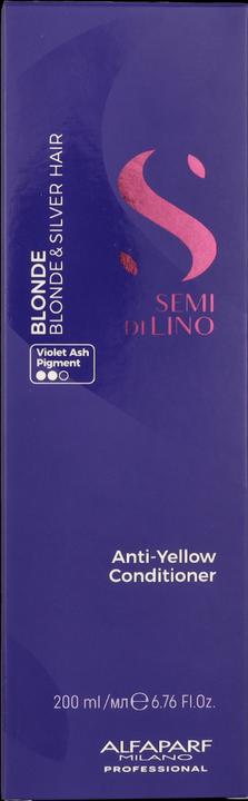 Produktbild Alfaparf Semi Di Lino Anti-Yellow (200 ml)