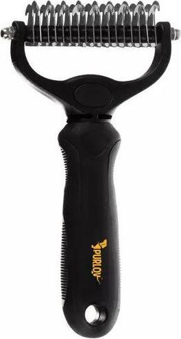Purlov Coupe-herbe/peigne de cheveux 20427 (Chien)