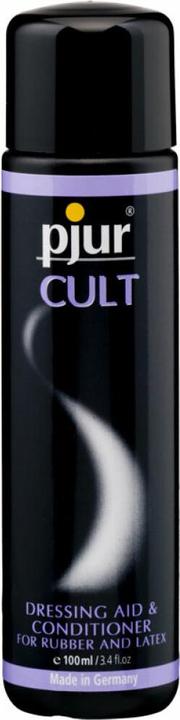 Produktbild Pjur Cult Latex Anziehhilfe (100 ml)