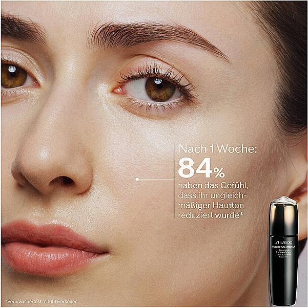 Actual product image Shiseido Future Solution LX Concentrated Brightening Softener Refill 170ml (170 ml, Face toner)
