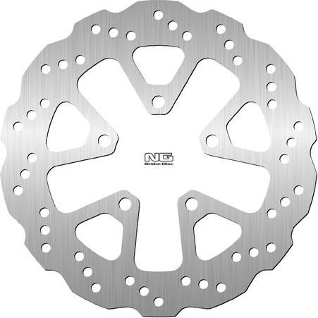 NG Brake Disc DIS1812X