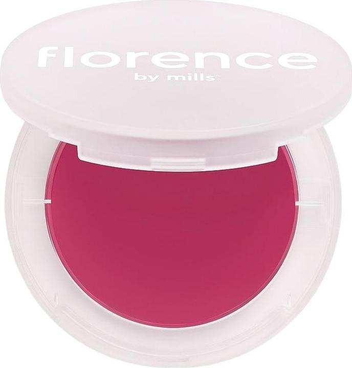 Image du produit Florence by Mills Cheek Me Later Cream Blush Stellar Sabrina Bright Berry (Stellar Sabrina)