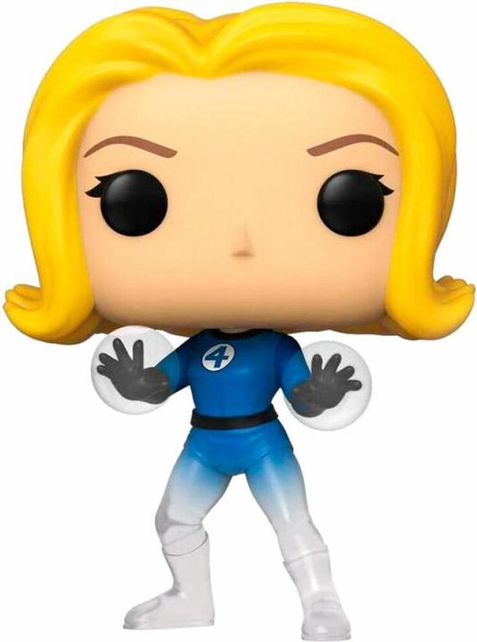 Image du produit Funko Pop! Fantastic Four : Invisible Girl (567) Excl (fp1)