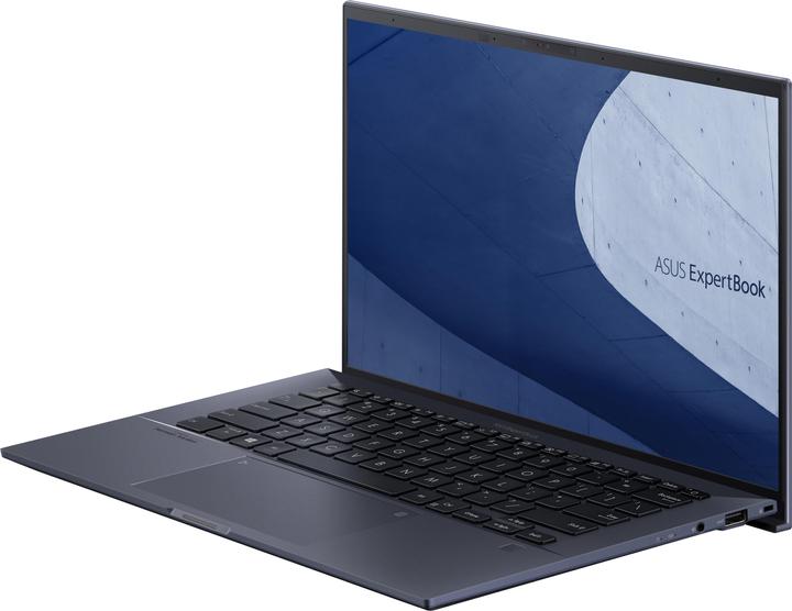 Productafbeelding ASUS ExpertBook B9 B9400CEA-KC0278R - Core i7 1185G7 / 3 GHz - Evo met vPro - Win 10 (14", Intel Core i7-1185G7, 32 GB, 4000 GB, NL)