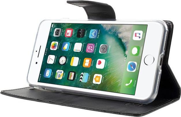 Produktbild Goospery Bravo Diary Series (Apple iPhone 7 Plus, Apple iPhone 8 Plus)