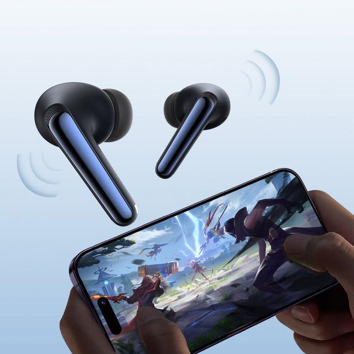 Image du produit Joyroom Funpods Series Ecouteurs True Wireless - Noir (5 h, Filaire)