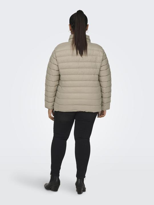 Actual product image Only Short Curvy Quilted Jacket (M)