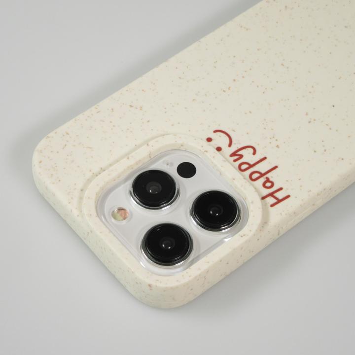 Actual product image PhoneLook Coque Gel silicone tacheté Happy Vanilla (Apple iPhone 15 Pro Max)