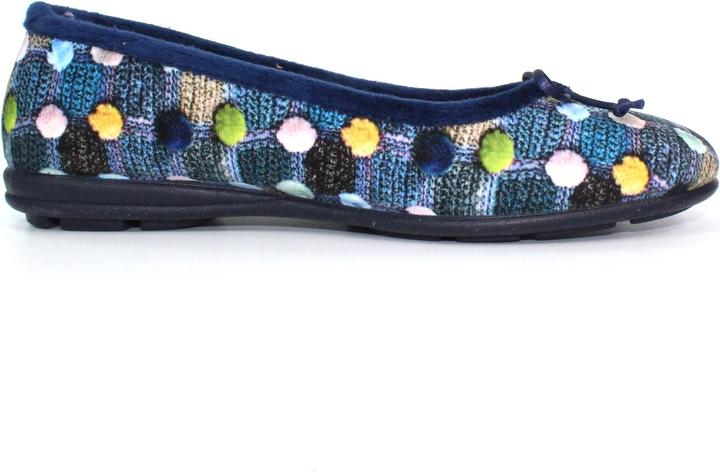 Image du produit Lunar Chaussons Magic à pois (36)