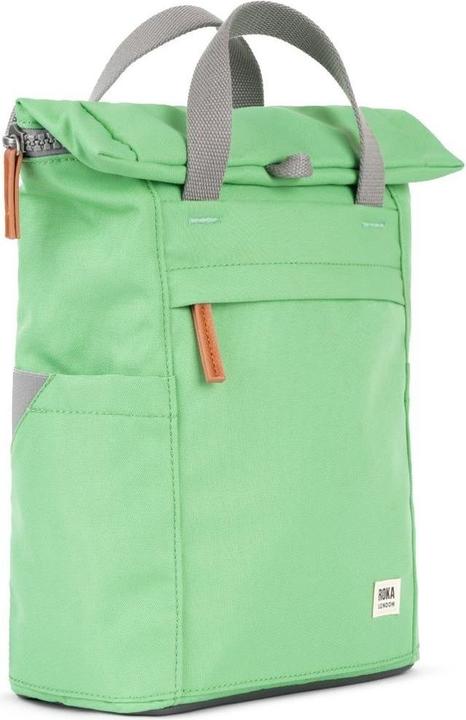Produktbild Roka London Finchley A Peppermint Small Recycled Canvas (10 l)