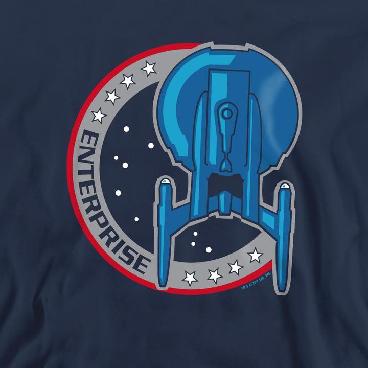 Produktbild Enterprise Sweatshirt (S)