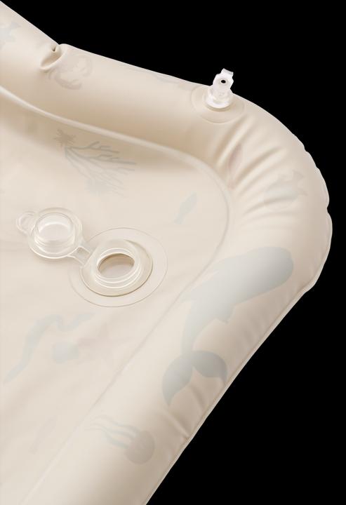 Actual product image Liewood Luftmatratze Elin Sea Creature Sandy