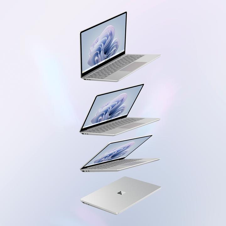 Produktbild Microsoft Surface Laptop Go 3 (12.40", Intel Core i5-1235U, 8 GB, 256 GB, CH)