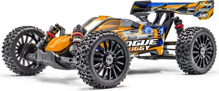 Hobbytech Buggy ROGUE Orange 1:8 ARTR (RTR Ready-to-Run)