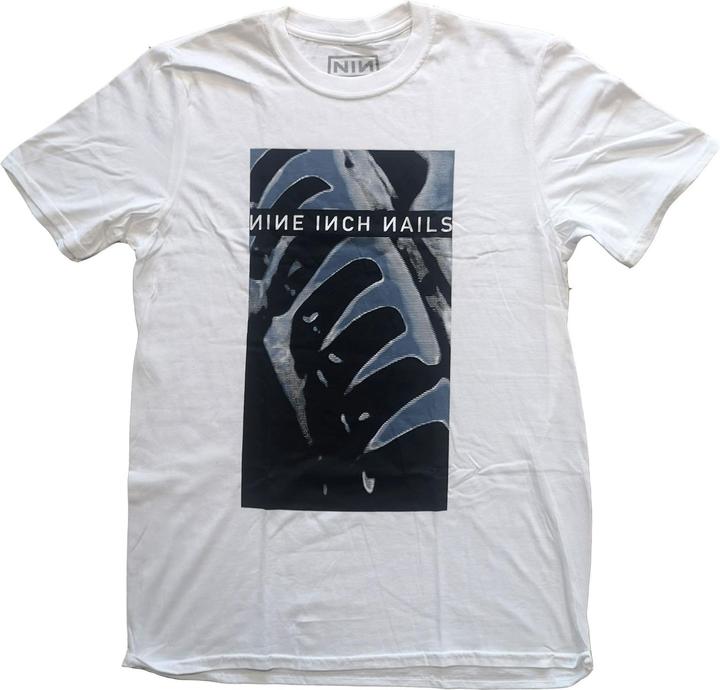 Image du produit Universal Textiles Unisexe Adulte Pretty Hate Machine Back Print Cotton T-shirt (XXL)