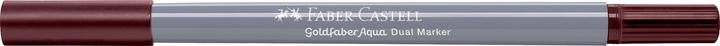 Immagine prodotto Faber-Castell Dual Marker Goldfaber Aqua (Caput Mortuum Violet, 1 x)