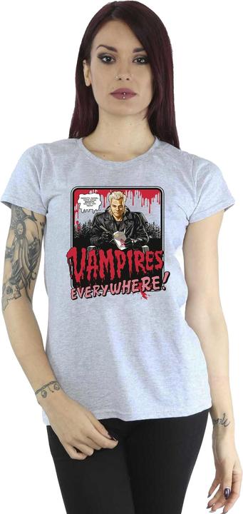 Image du produit Universal Textiles - T-shirt VAMPIRES EVERYWHERE - Femme (4XL)