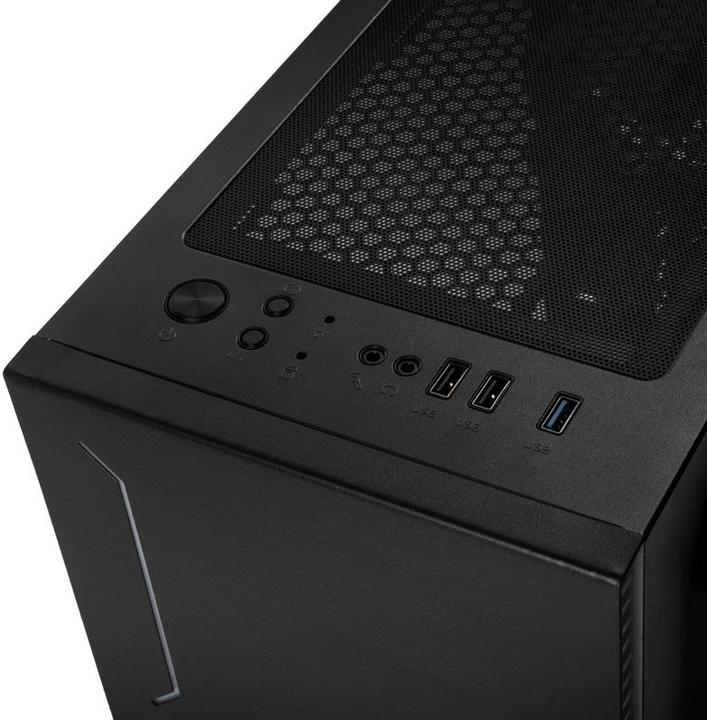 Produktbild Kolink Inspire K11 ARGB Midi-Tower, Tempered Glass (ATX)