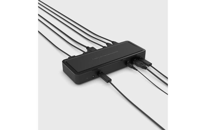 Actual product image Belkin INC003vfBK (USB-C, 14 Ports)