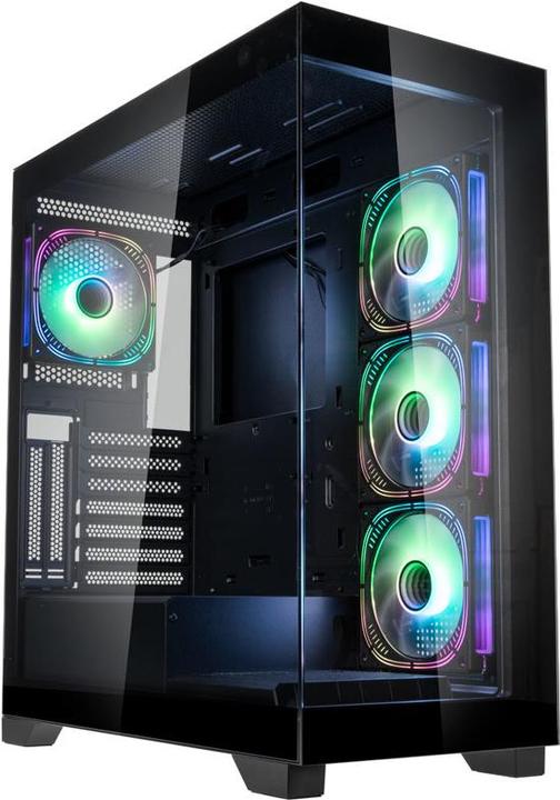 Produktbild Kolink Unity Peak (ATX, mATX, Mini-ITX)