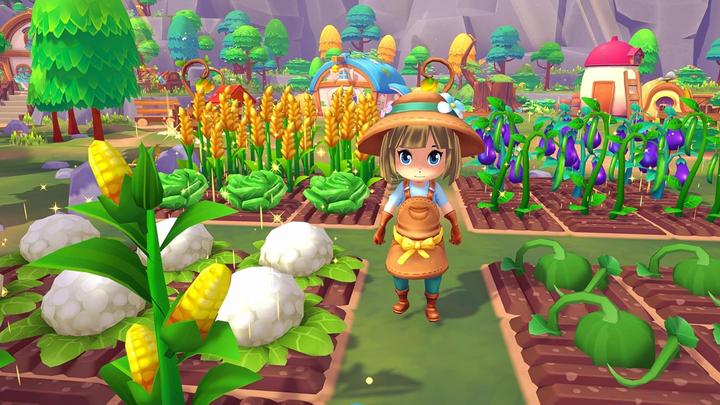 Produktbild Sugardew Island (Switch, DE)