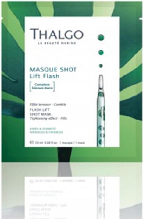 Image du produit Thalgo Masque de tir Flash Lift (20 ml)