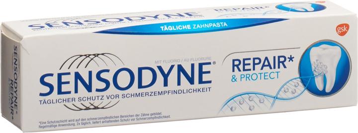 Produktbild Sensodyne Repair und Protect Zahnpasta (75 ml)