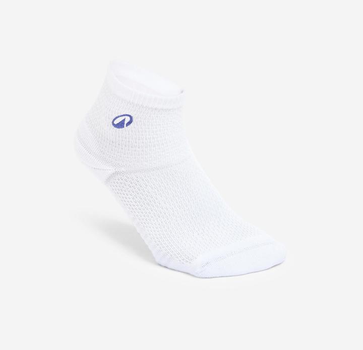Immagine prodotto Decathlon Socken Low 3er-Pack - blau/grün (39, 42)