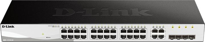 Produktbild D-Link 24-port 10/100/1000 Gigabit (24 Ports)