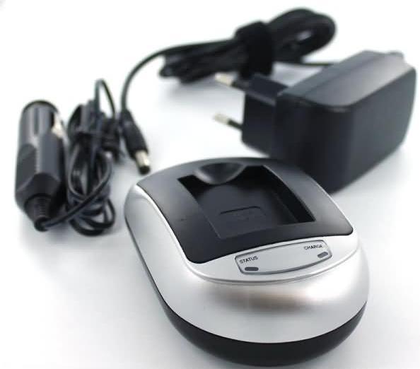 Actual product image AGI Charger compatible with Panasonic Lumix DMC-TZ36 (Charger)