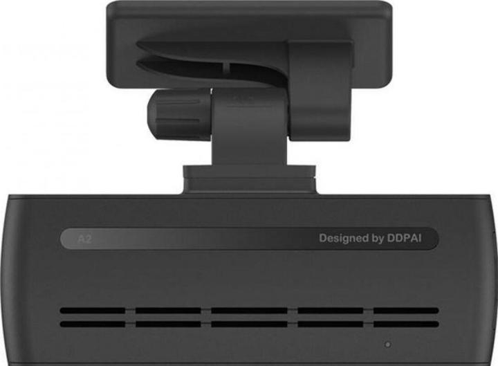 Image du produit DDpai N1 Dual 1296p@30fps +1080p (WiFi, Écran intégré, Vision nocturne, Accéléromètre, Récepteur GPS, Microphone intégré, Full HD)