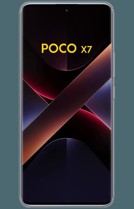 Produktbild Xiaomi Poco X7 (512 GB, Silver, 6.67", Dual SIM, 50 Mpx, 5G)