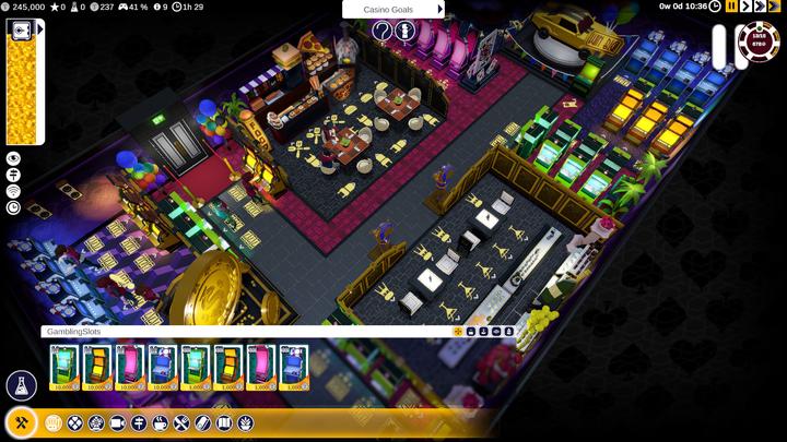 Produktbild Aerosoft Grand Casino Tycoon (PC, DE)