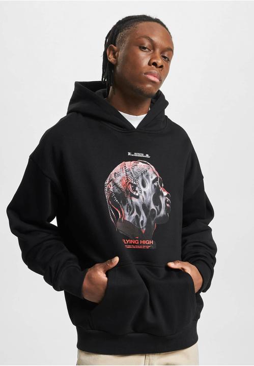 Image du produit Urban Classics Sweat à capuche lourd Flying High Oversize - 67575 (XS)