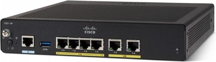 Actual product image Cisco C927-4P