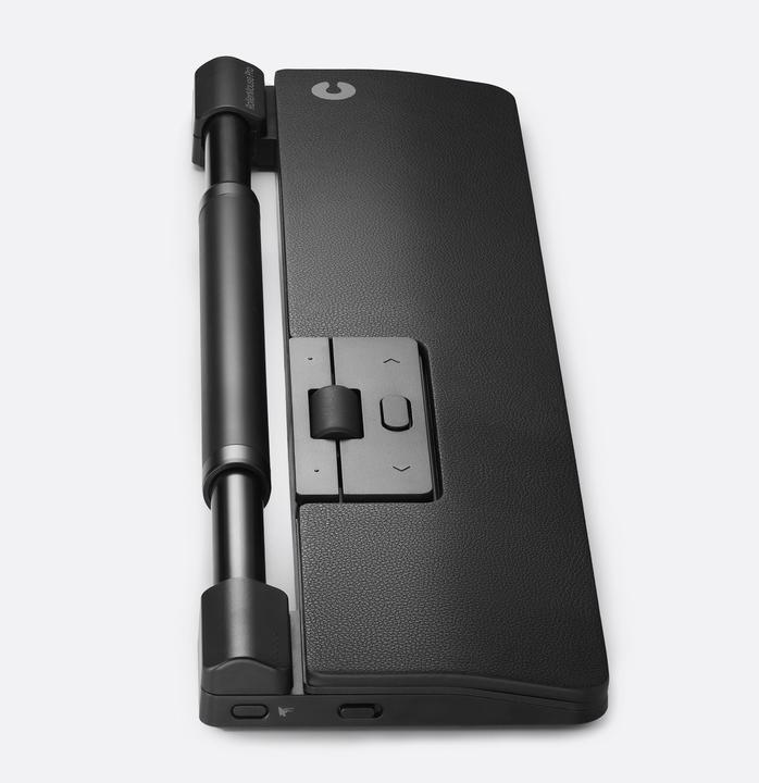 Image du produit Contour RollerMouse Pro WL Slim WR cuir végétalien (Sans fil)