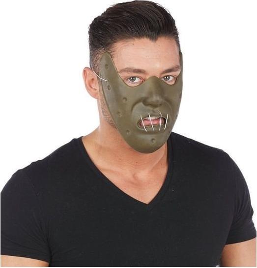Actual product image Rubies Hannibal