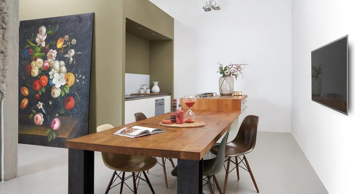 Produktbild Vogels Wall 3105 (Wand, 40", 20 kg)