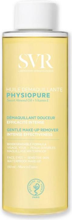 Produktbild SVR Physiopure Huile Démaquillante (Reinigungslotion, 150 ml)