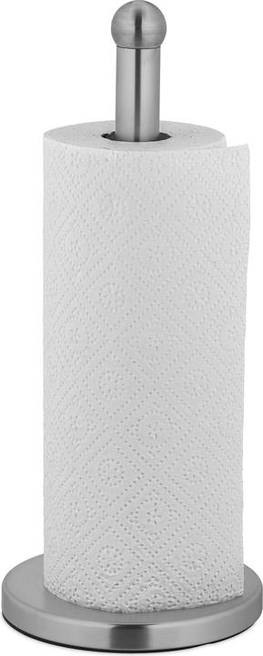 Actual product image Relaxdays Kitchen roll holder