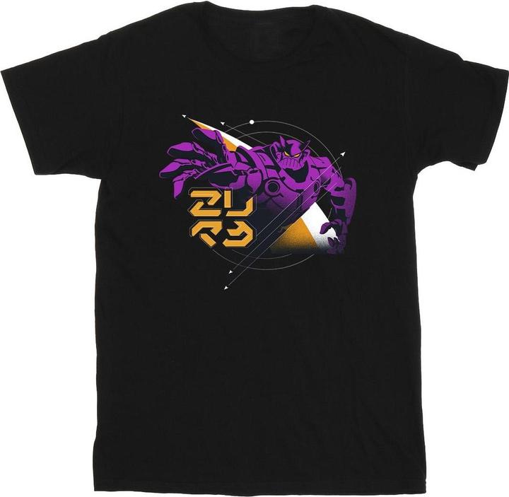 Produktbild Disney Lightyear Zurg Space Circle TShirt (3XL)
