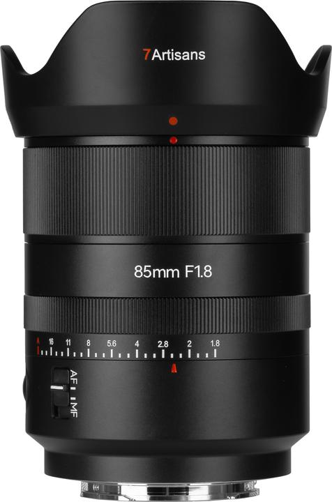 Produktbild 7artisans AF85mm F1.8 Panasonic/Leica/Sigma (L Mount)