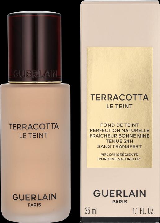 Produktbild Guerlain TERRA 23 Luminizer Compact Powder 2.5N 35 ml (2.5N)