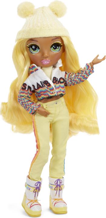 Produktbild MGA Rainbow High- Winter Break- Sunny Madison