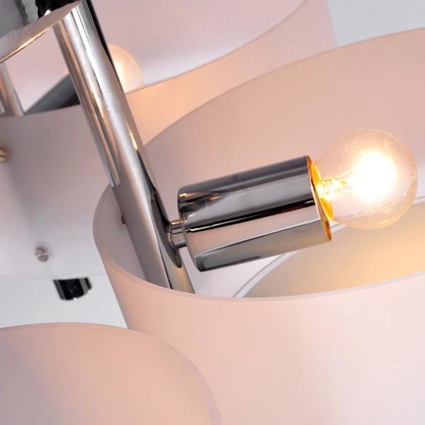 Produktbild Homcom Deckenlampe Kronleuchter (E27)